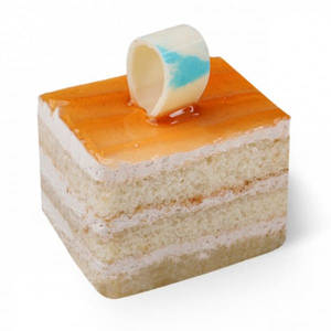 Caramel Delight Pastry