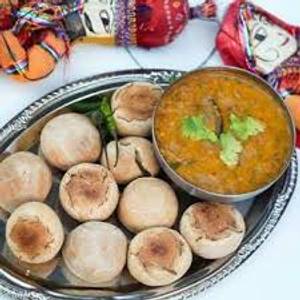 Dal Bati Thali