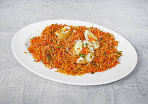 Egg Biriyani [4 Pcs] Box