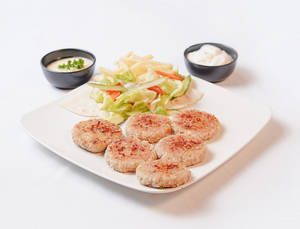 Chicken Dejaj Honey Kebab