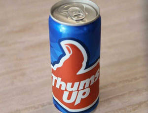 Thums Up Soft [ 500 Ml ]