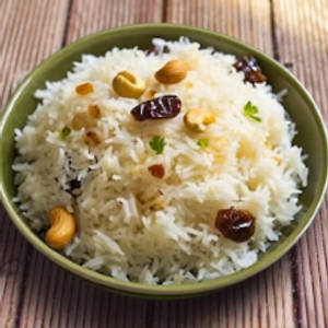 Ghee Rice