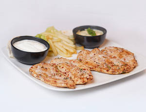 Chicken Lebanese Dajaj Meshwi