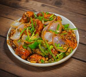 Paneer Chilli         