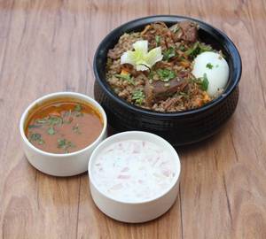 Mutton Biryani