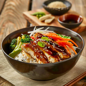 Teriyaki Bowl