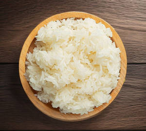 Plain Steam Rice - 500gm