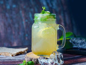Passion Fruit Mojito