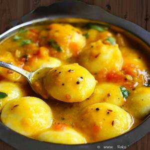 14 Ghee Mini Idli Sambar