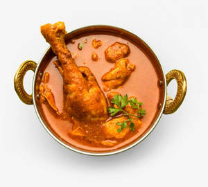 Highway Chicken Curry