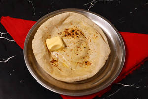 Butter Tandoori Roti