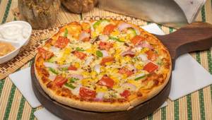 Capsicum Pizza [Small]