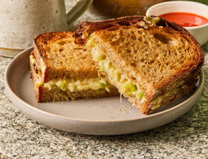 Grilled Cheese Sandwich