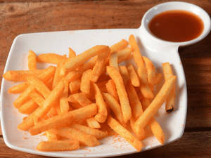 Peri-peri Fries