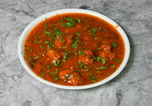 Chicken Manchurian