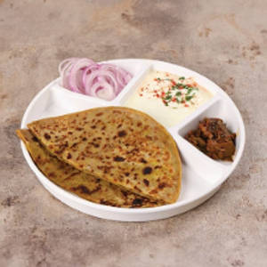 Aloo Paratha