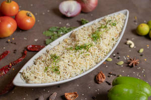 Jeera Rice