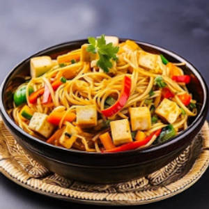 Paneer Noodles