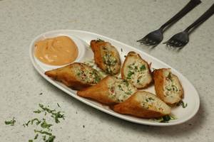 Sunrise Special Dahi Ke Sholay (6 Pcs)