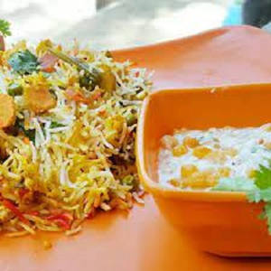 Veg Biriyani