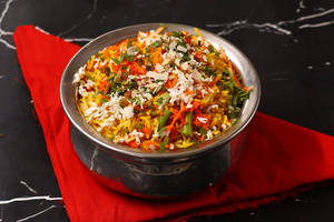 Veg Pulao Box