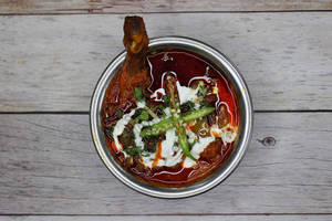 Kadhai Chicken Box