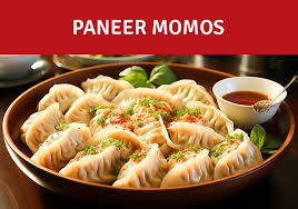 Paneer Steam Momo (10 Piece)