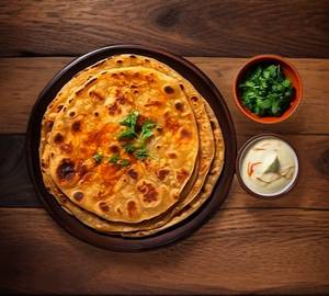 Dal paratha