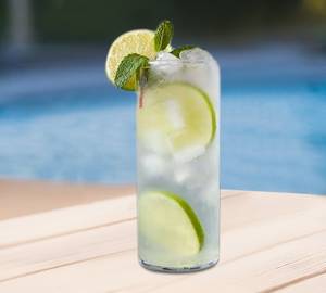 Lime Soda