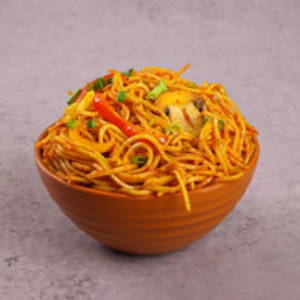 Mushroom Noodles