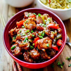 Chicken Manchurian