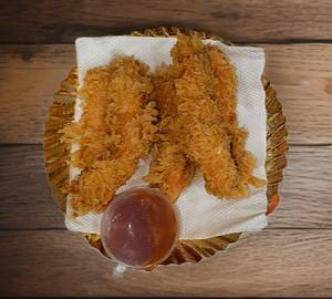 Hot crispy [5 pieces]