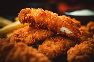 Chicken Strips (5Pcs)