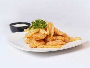 Fish Samak Clope Makli