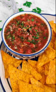 Mexican Nacho's