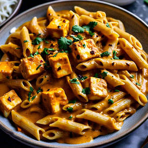 Pasta Butter Masala - Paneer