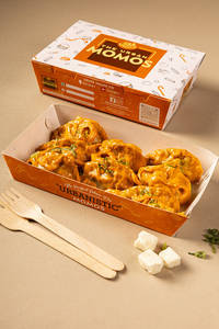 Exotic Paneer Momos Smoky [8 Pieces]