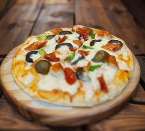 Chicken pizza [small]