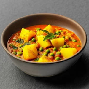 Aloo Mutter
