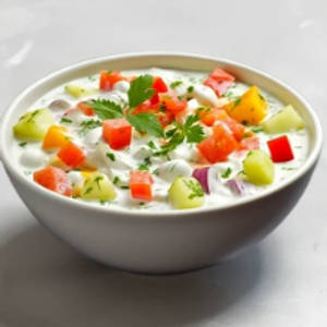Tomato Raitha