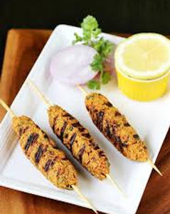 Veg Seekh Kabab