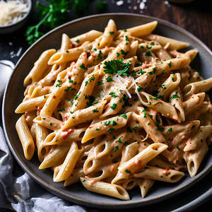 Alfredo Pasta - Chicken