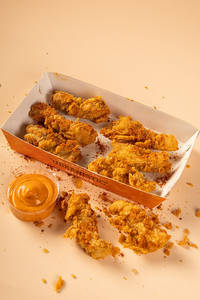 Chicken Stripes [ 8 Pieces ]