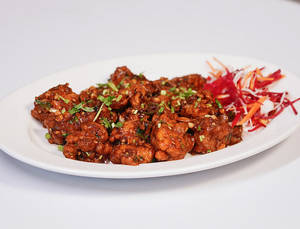Chicken Manchurian Dry