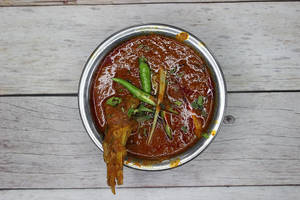Mutton Curry Box