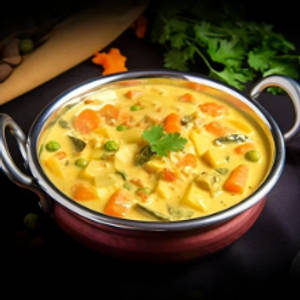 Paneer Kurma