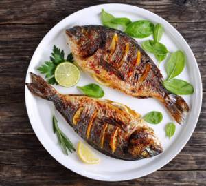Lemon Butter Fish