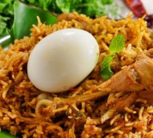 Chicken Biryani