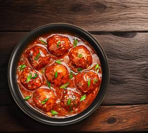 Veg Manchurian