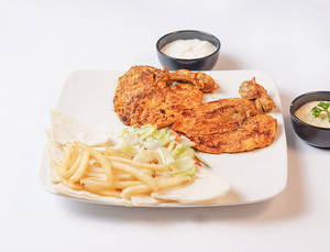 Chicken Dajaj Meshwi